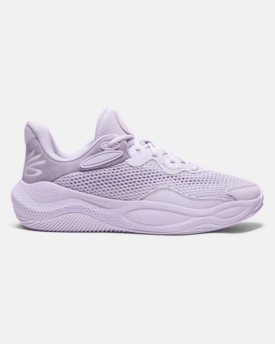 Unisex Curry Splash 24 Suede Basketball Shoes | Under Armour Unisex Curry Splash 24 Suede Basketball Shoes | Under Armour